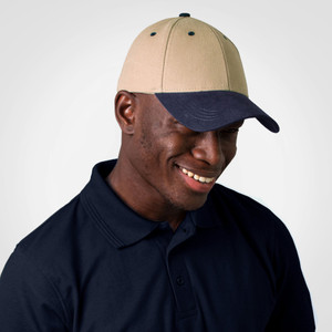 Classic Two Tone Cap-CAP