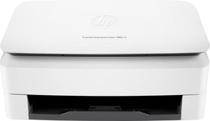 HP ScanJet Enterprise 7000 s3 Sheet-feed Scanner. Designed for workgroups in managed printing environments that need a f - TAR - L2757A-TAR