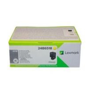 LEXMARK C4150 YELLOW TONER CARTRIDGE (BSD) - L24B6518-KOL LEXMARK C4150 YELLOW TONER CARTRIDGE (BSD) - L24B6518-KOL