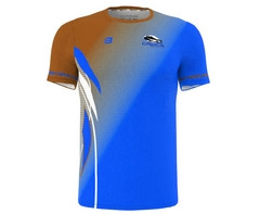 Custom Unisex 6XL - Crew Neck Sub T-Shirt - GSR - SubShirt001_6XL