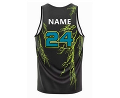 Custom Unisex 2XL - Crew Neck Vest  - GSR - SubVest001_2XL