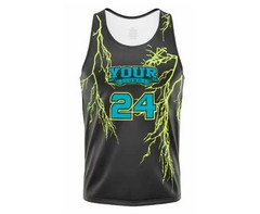 Custom Unisex 2XL - Crew Neck Vest  - GSR - SubVest001_2XL