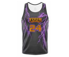 Custom Unisex 3XL - Crew Neck Vest  - GSR - SubVest001_3XL