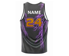 Custom Unisex 3XL - Crew Neck Vest  - GSR - SubVest001_3XL