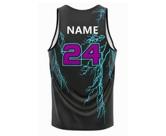 Custom Unisex 5XL - Crew Neck Vest  - GSR - SubVest001_5XL