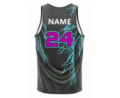 Custom Unisex 5XL - Crew Neck Vest  - GSR - SubVest001_5XL
