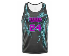 Custom Unisex 5XL - Crew Neck Vest  - GSR - SubVest001_5XL