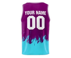 Custom Kids 11-12 - Crew Neck Vest  - GSR - SubVest001_Age11-12