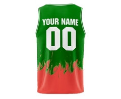 Custom Kids 9-10 - Crew Neck Vest  - GSR - SubVest001_Age9-10