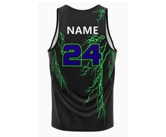 Custom Unisex L - Crew Neck Vest  - GSR - SubVest001_L