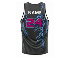 Custom Unisex M - Crew Neck Vest  - GSR - SubVest001_M