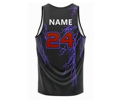 Custom Unisex XL - Crew Neck Vest  - GSR - SubVest001_XL