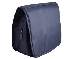 Velcro Hanging Toiletry Bag - GSR - P2555E