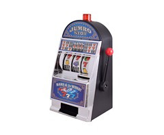 Mini Casino Slot Machine - GSR - P2562