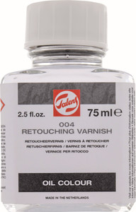 ROYAL TALENS Retouching Varnis 75Ml Bottle-RT24285004