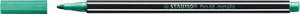 STABILO Pen 68 Fibre-Tip Pen Metallic Green Each-68-836