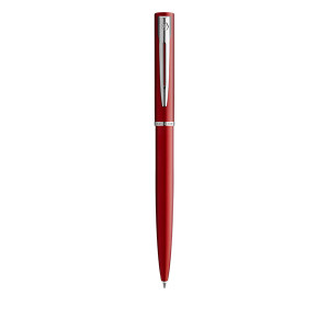 WATERMAN Allure Ball Pen - Red Chrome Trim-NS2068193