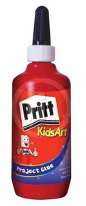 PRITT Project Glue - 120ml (Bottle)-H404490