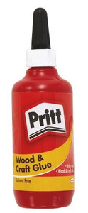 PRITT Ponal Wood Glue - 100ml (Bottle)-H1936625 PRITT Ponal Wood Glue - 100ml (Bottle)-H1936625