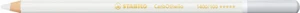 STABILO CarbOthello Colour Pencil:  Titanium White  Each-1400100