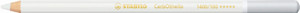 STABILO CarbOthello Colour Pencil:  Titanium White  Each-1400100 STABILO CarbOthello Colour Pencil:  Titanium White  Each-1400100