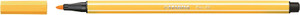 STABILO Pen 68 Yellow Each-68-44