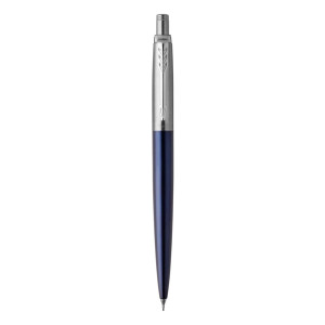 PARKER Jotter Mechanical Pencil - Royal Blue Chrome Trim-NS1953422GB