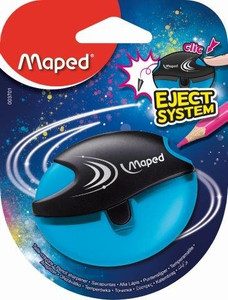 MAPED Sharpener Galactic 1-Hole Cannister-003701