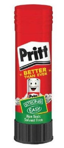 PRITT Glue Stick - 43g (Display of 24)-H645812