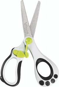 MAPED Scissors 13cm Koopy Panda - Card-037910 MAPED Scissors 13cm Koopy Panda - Card-037910