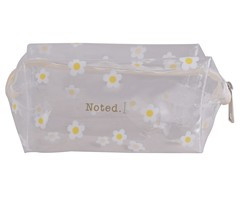 Noted Daisy Pencil Case  - GSR - ND014