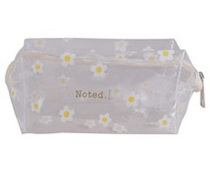 Noted Daisy Pencil Case  - GSR - ND014