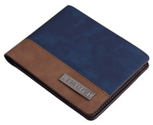 Urban Man Houston Tutone PU Wallet - GSR - UGW806Et