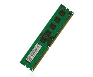 Transcend JetRam 8GB DDR3 1600MHz DIMM CL11 2Rx8, 8 GB, 1 x 8 GB, DDR3, 1600 MHz