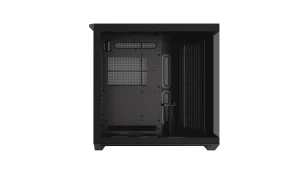Aerocool APNX V1 premium Black mid-tower ATX case -Supports up to 10 fans -  6x2.5'' or 2x 3.5'' - 360mm radiator; 4 fans +Hub