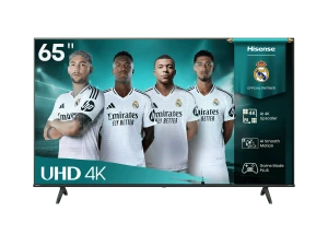 Hisense 65A6Q, 165.1 cm (65"), 3840 x 2160 pixels, LED, Smart TV, Wi-Fi, Black