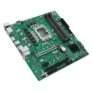 ASUS PRO Q870M-C-CSM, Intel, LGA 1851 (Socket V1), Intel Core Ultra (Series 2), DDR5-SDRAM, 256 GB, DIMM