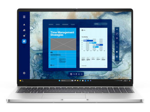 Dell Pro 16 PC16250 Intel Core Ultra 5 235U vPro (12 TOPS NPU, 12 cores, up to 4.9GHz), 32GB: 1 x 32GB, DDR5, 5600MT/s ( - TAR - BTO106_PC16250_EMEA-TAR