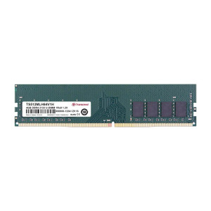 TRANSCEND 4GB DDR4-2133 DESKTOP DIMM - CL15