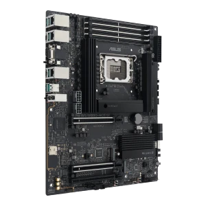 ASUS PRO WS W880-ACE SE, Intel, LGA 1851 (Socket V1), Intel Core Ultra (Series 2), Intel LGA1851, DDR5-SDRAM, 256 GB