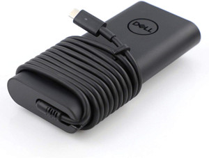 Dell E5 130W USB-C AC Adapter with Red Top Plug Power Cord - South Africa - TAR - 450-BGJW-TAR