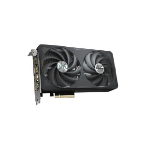 GIGABYTE GeForce RTX 5060 Ti EAGLE OC 8G Graphics Card - 8GB GDDR7, 128bit, PCI-E 5.0, 2617MHz Core Clock, 3 x DisplayPort, 1 x HDMI, GV-N506TEAGLE OC-8GD, GeForce RTX 5060 Ti, 8 GB, GDDR7, 128 bit, 7680 x 4320 pixels, PCI Express x16 5.0