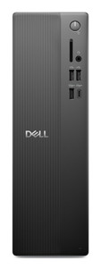 Dell Pro Slim Essential QVS1260: Intel Core Ultra 5 225 (20 MB cache, 10 cores, 10 threads, up to 4.9 GHz, 65W),8GB: 1x8 - TAR - BTO103_QVS1260_EMEA-TAR
