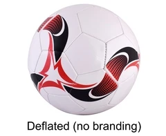 Striker Size 5 Soccer Ball - Deflated - GSR - P2640-Deflated
