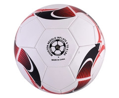 Striker Size 5 Soccer Ball - Deflated - GSR - P2640-Deflated