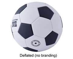 Field-Pro Size 5 Soccer Ball - Deflated - GSR - P2641-Deflated