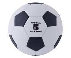 Field-Pro Size 5 Soccer Ball - Deflated - GSR - P2641-Deflated