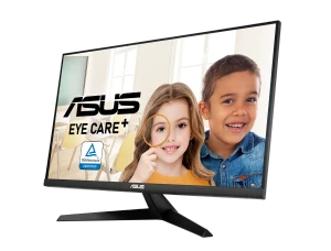 ASUS VY27UQ, 68.6 cm (27"), 3840 x 2160 pixels, 4K Ultra HD, LCD, 5 ms, Black