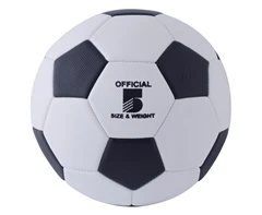 Field-Pro Size 5 Soccer Ball - Inflated - GSR - P2641-Inflated