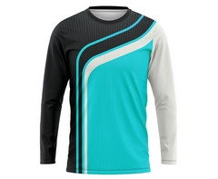 Custom Unisex 6XL- Crew Neck Sub Long Sleeve Shirt - GSR - SubShirtLC001_6XL